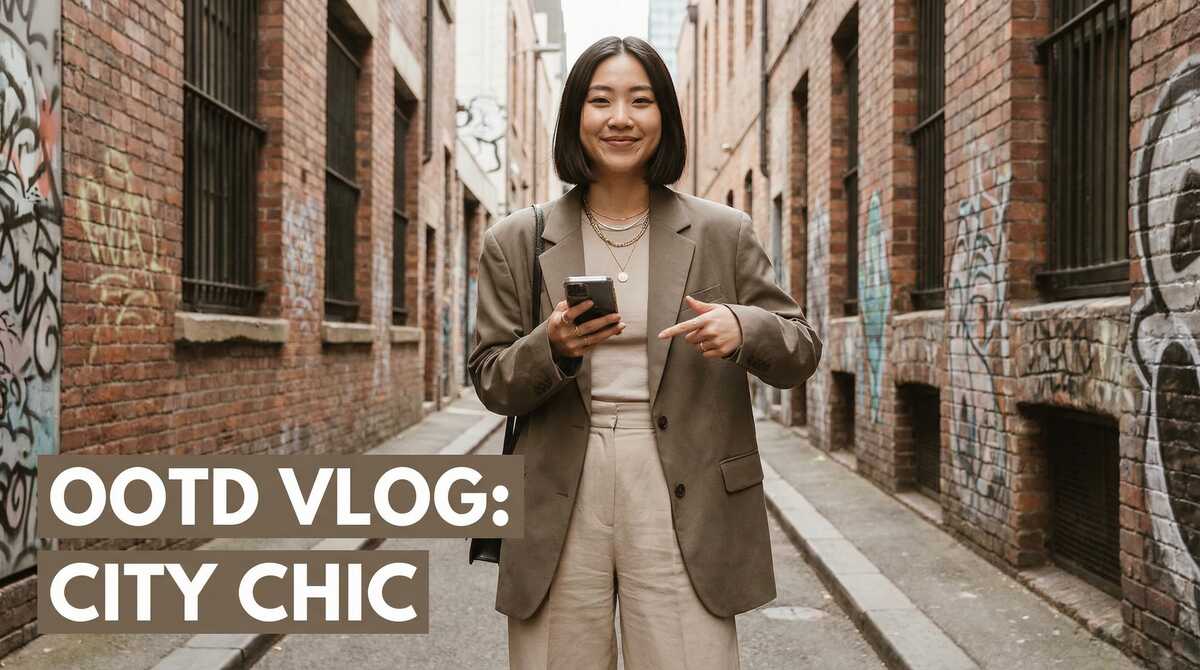 海角穿搭分享视频